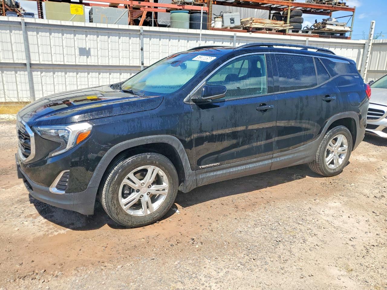 3GKALTEV4LL210601 · 2020 GMC TERRAIN