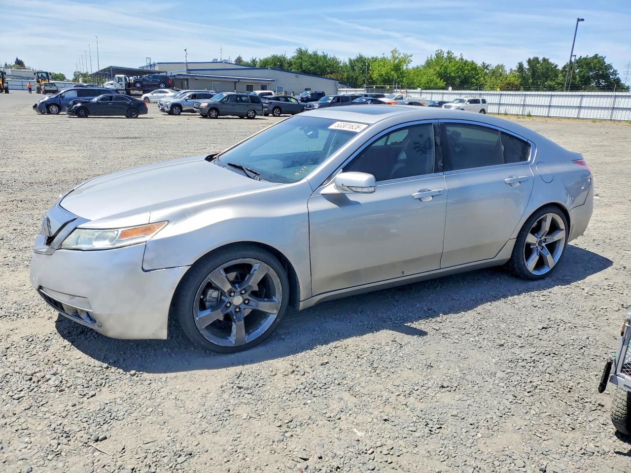 19UUA8F23AA007673 · 2010 ACURA TL