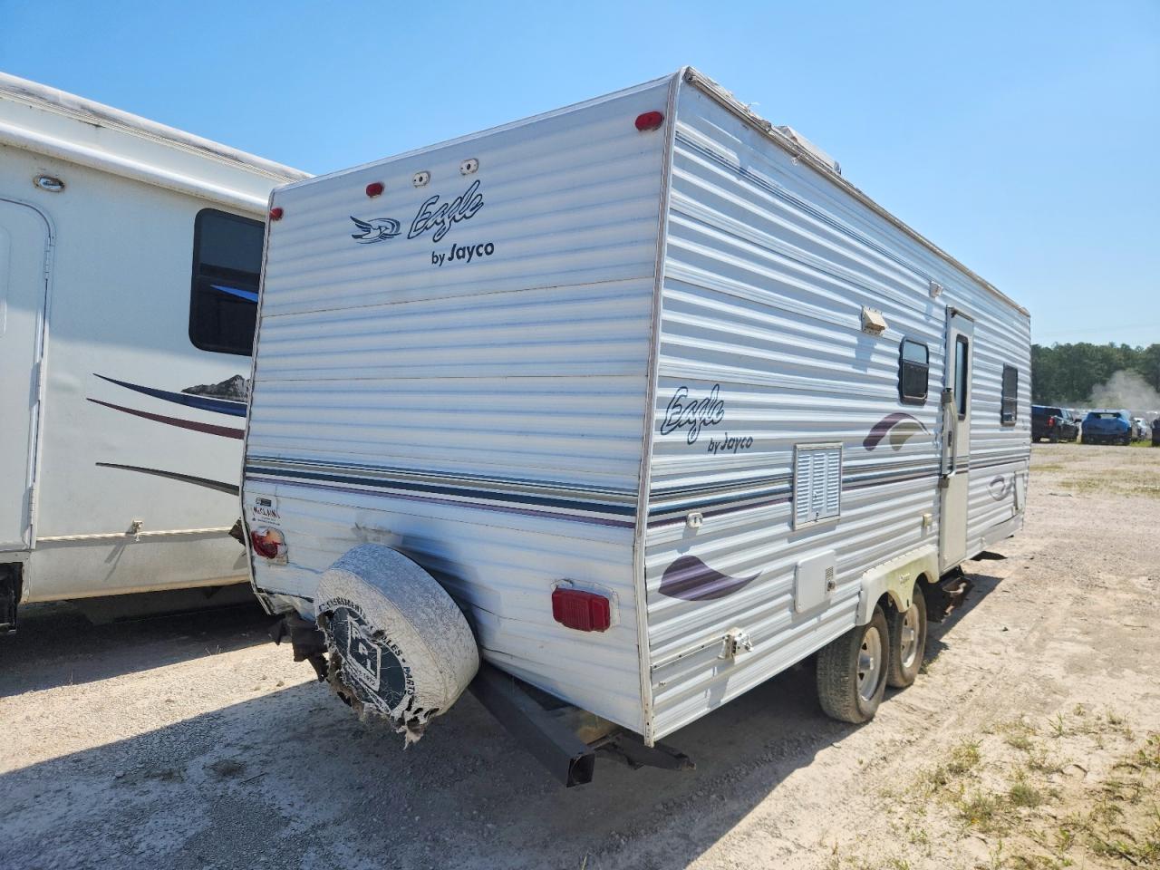 1UJBJ02M511C40312 · 2001 JAYCO EAGLE · 4/10