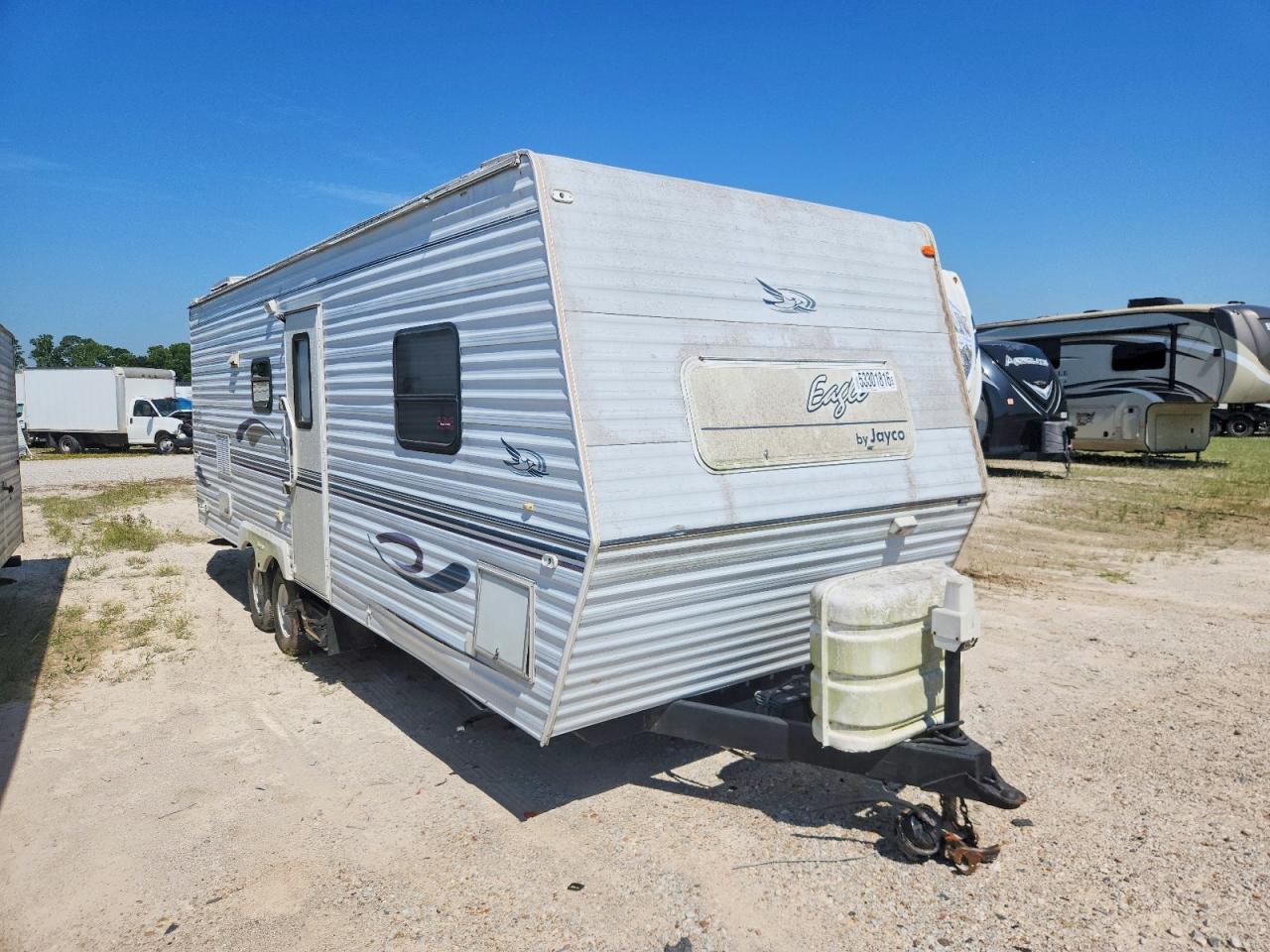 2001 JAYCO EAGLE