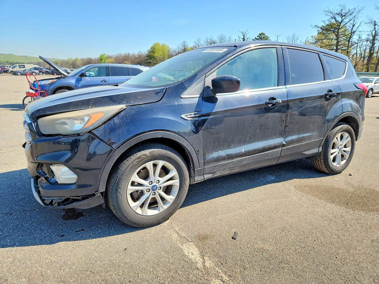1FMCU9GD0KUB90730 · 2019 FORD ESCAPE