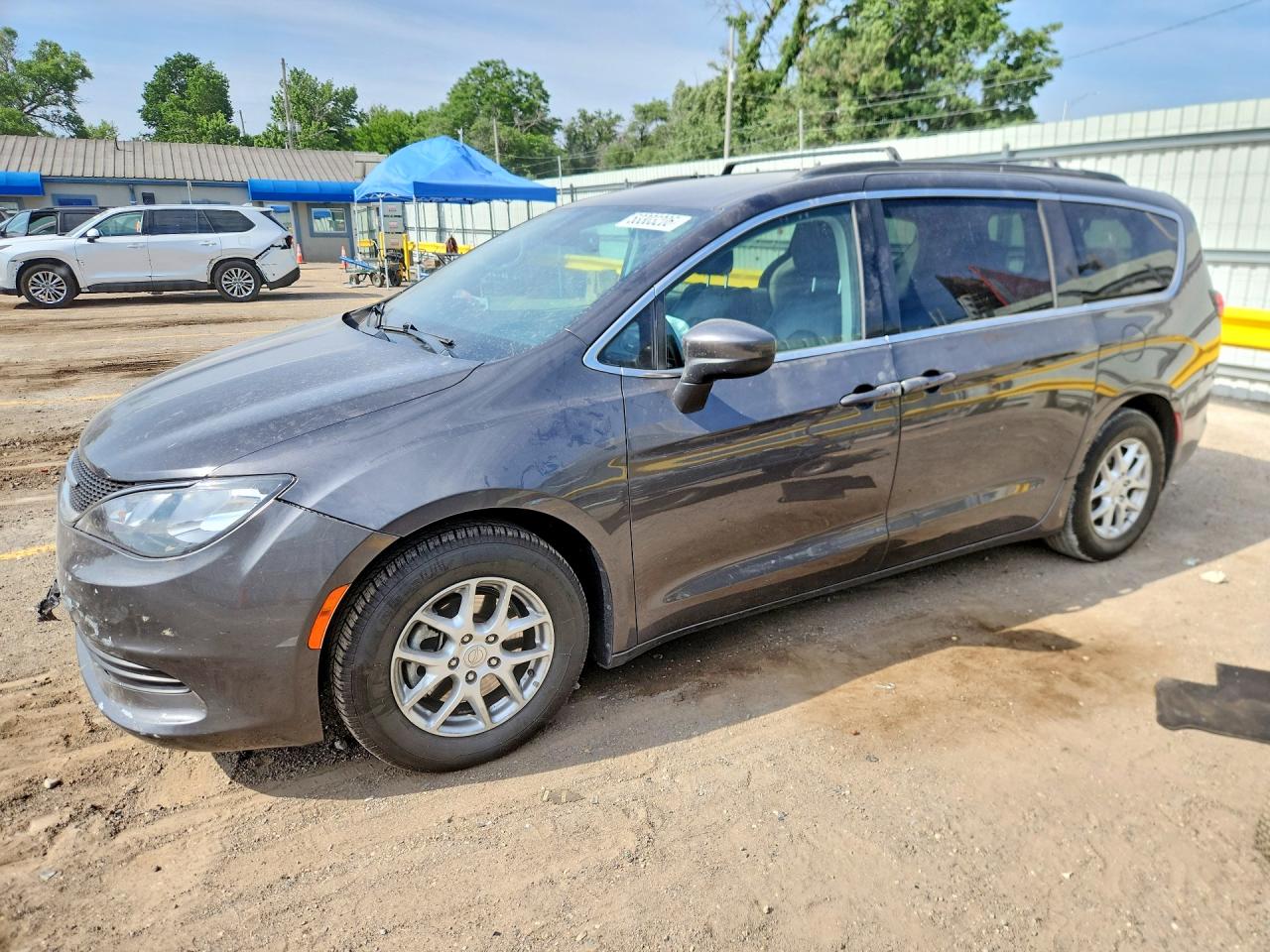 2C4RC1DG0LR264714 · 2020 CHRYSLER VOYAGER
