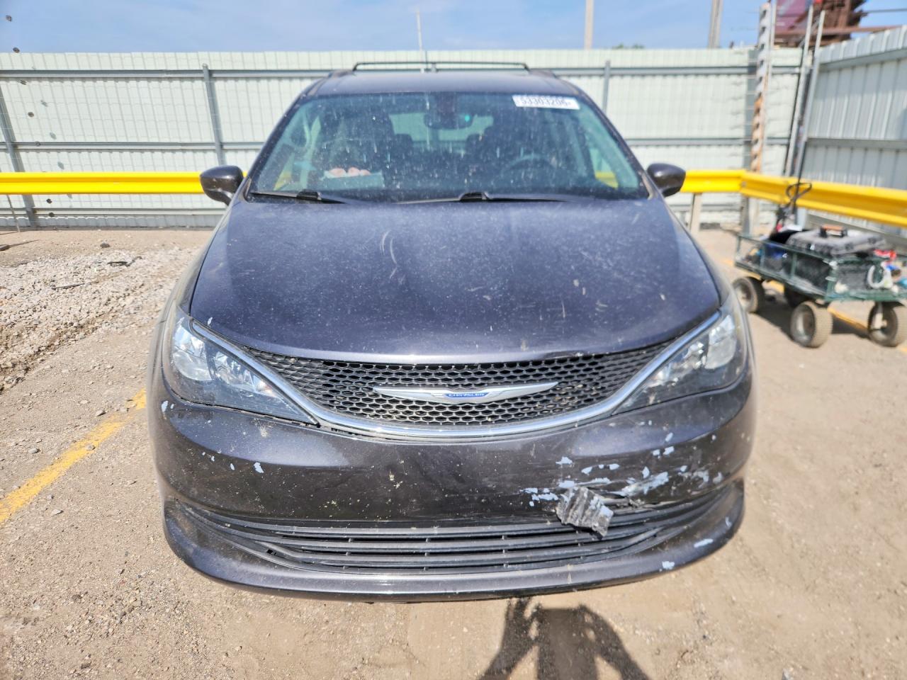 2C4RC1DG0LR264714 · 2020 CHRYSLER VOYAGER · 5/13