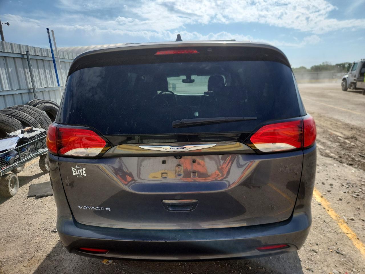 2C4RC1DG0LR264714 · 2020 CHRYSLER VOYAGER · 6/13