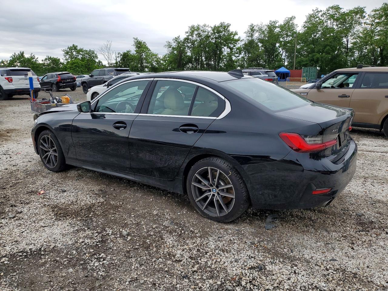 3MW5R7J02L8B24054 · 2020 BMW 330XI · 2/12