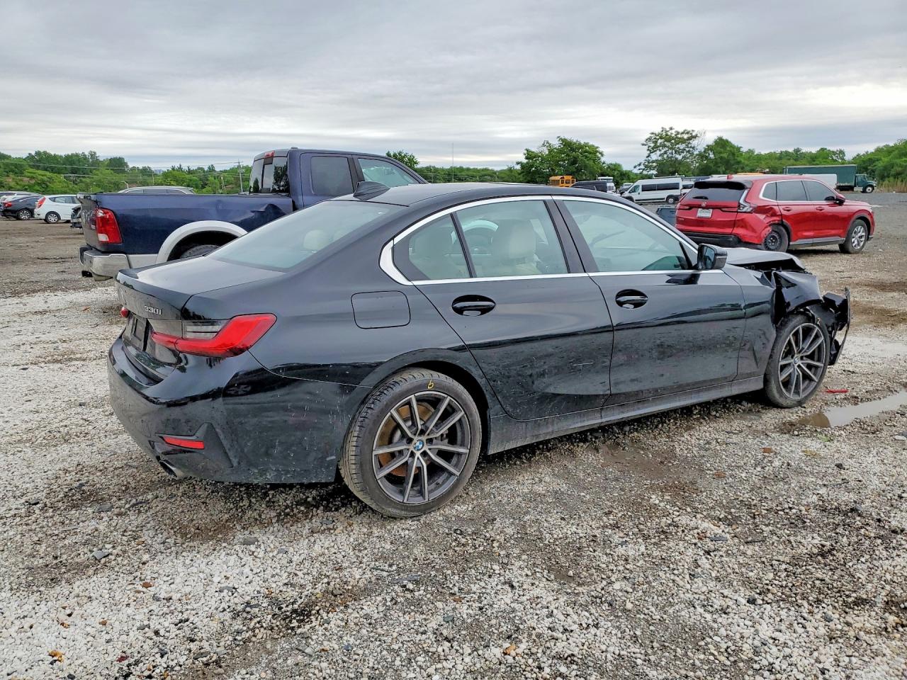 3MW5R7J02L8B24054 · 2020 BMW 330XI · 3/12