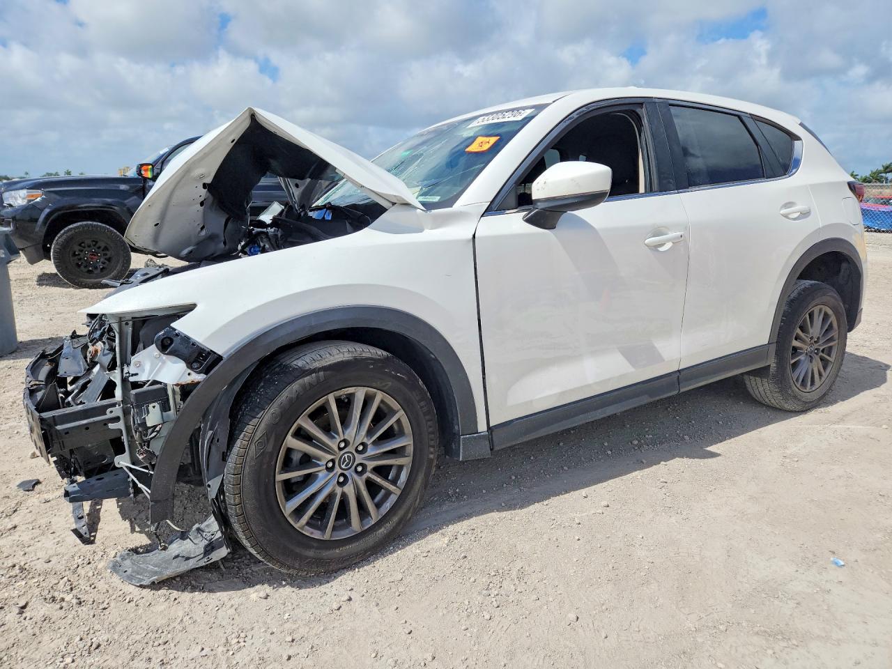 JM3KFABM9J1454988 · 2018 MAZDA CX-5