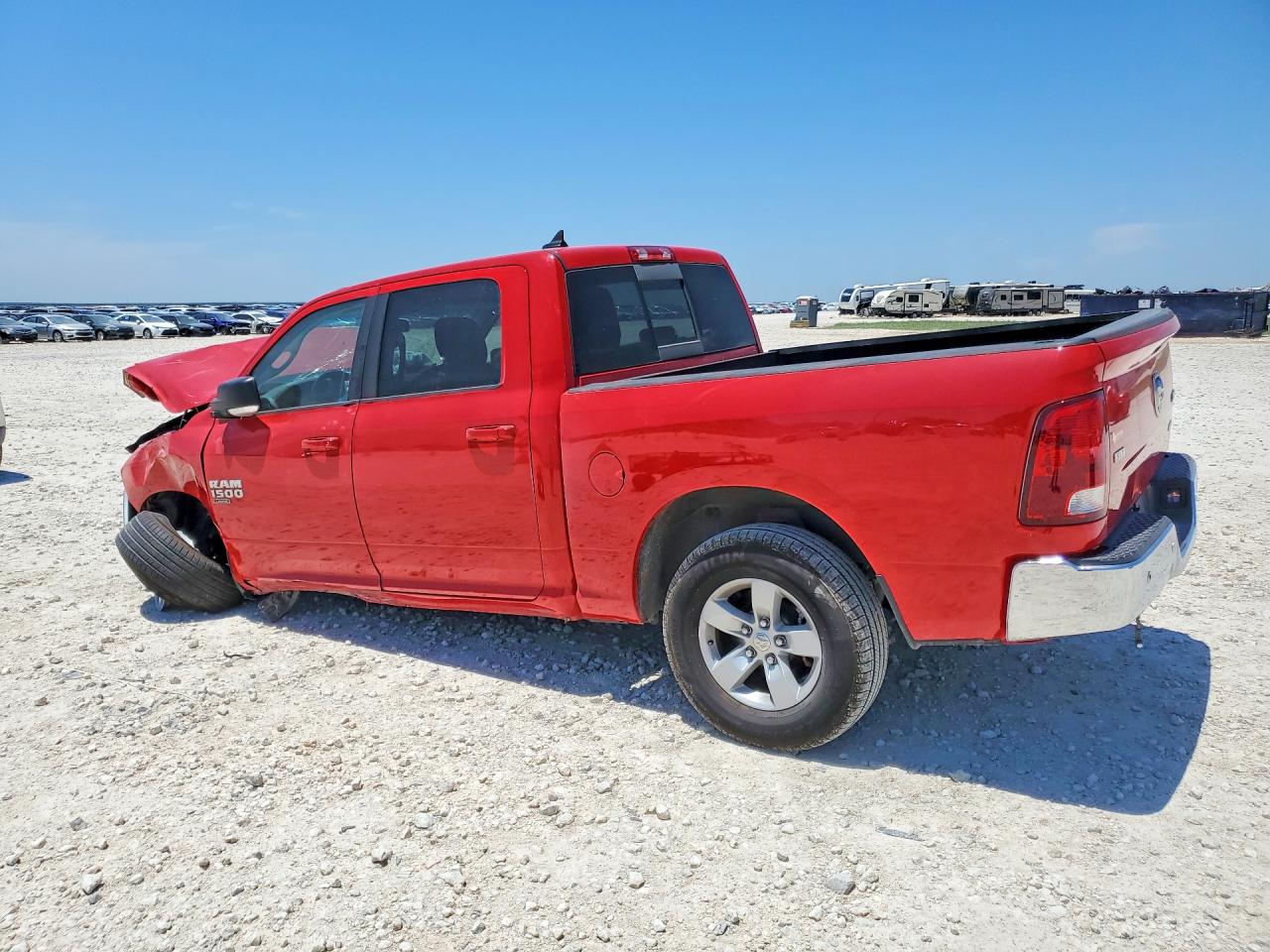 1C6RR7LG9KS681353 · 2019 RAM 1500 CLASSIC · 2/12