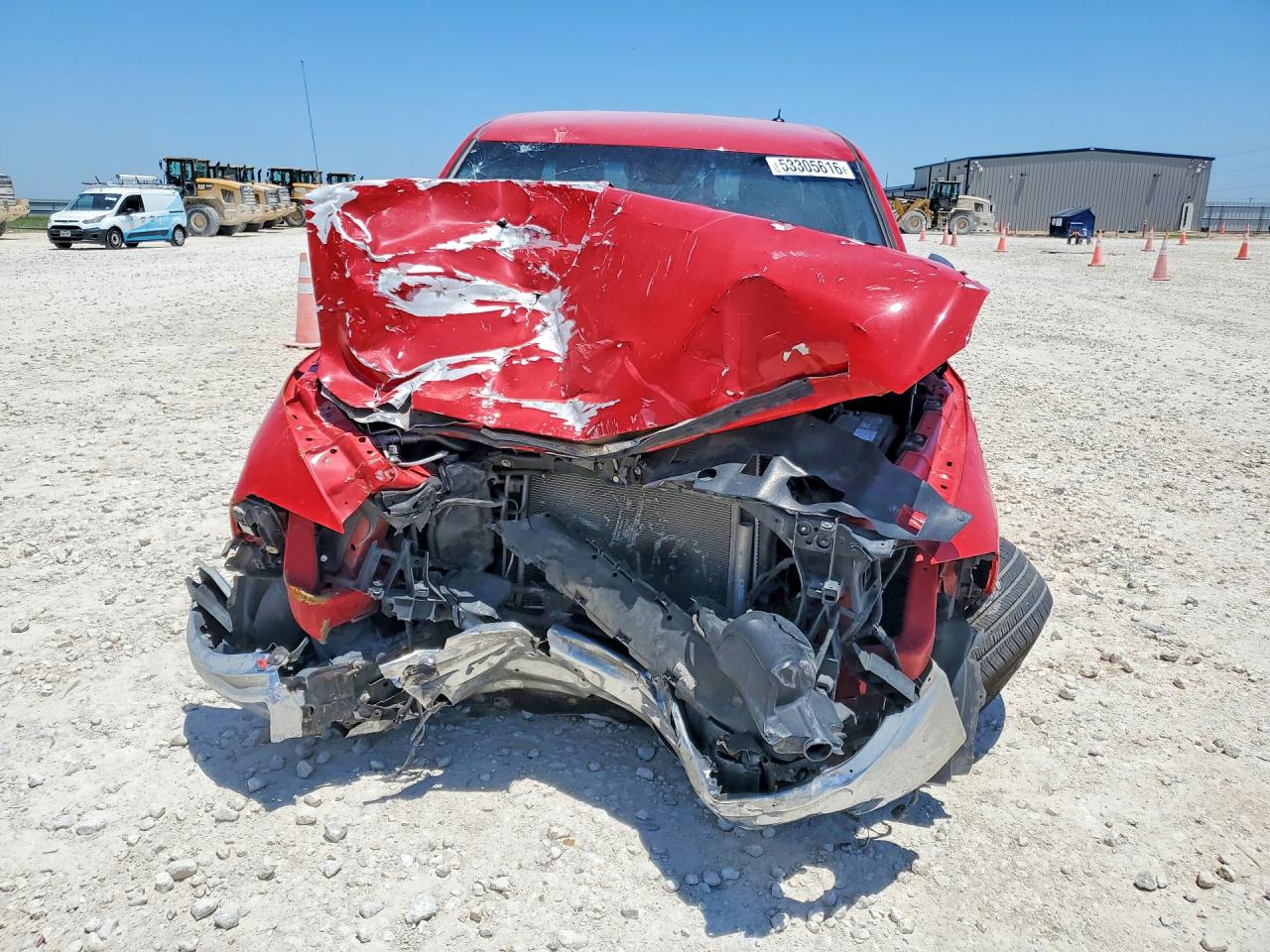 1C6RR7LG9KS681353 · 2019 RAM 1500 CLASSIC · 5/12