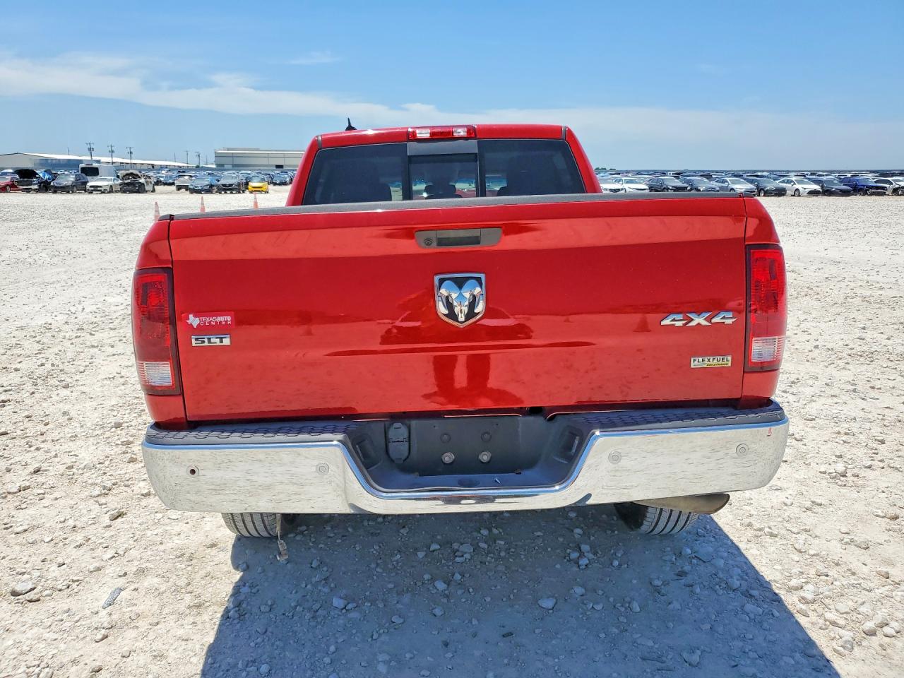 1C6RR7LG9KS681353 · 2019 RAM 1500 CLASSIC · 6/12