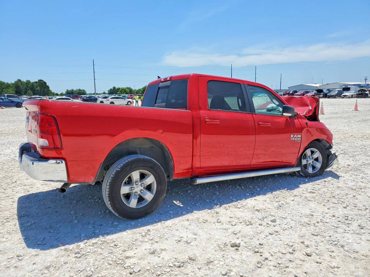 1C6RR7LG9KS681353 · 2019 RAM 1500 CLASSIC · 3/12