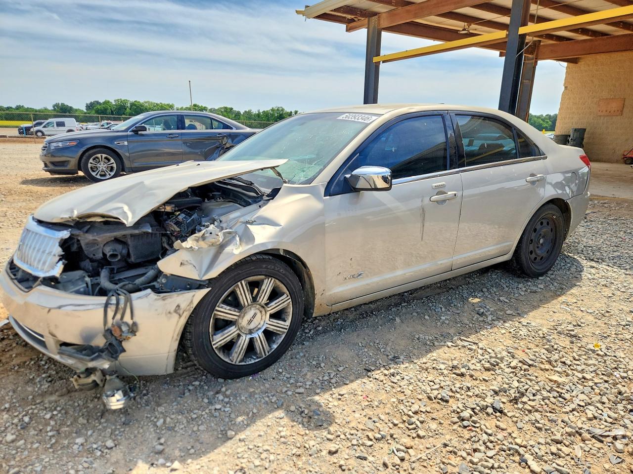 3LNHM26T19R635824 · 2009 LINCOLN MKZ