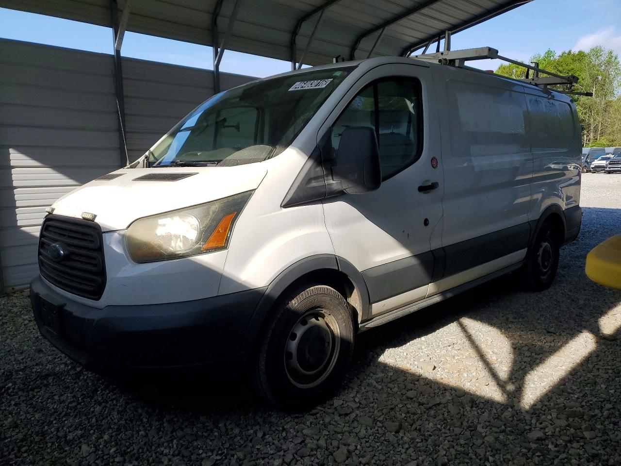 1FTNE1ZM7FKA59451 · 2015 FORD TRANSIT