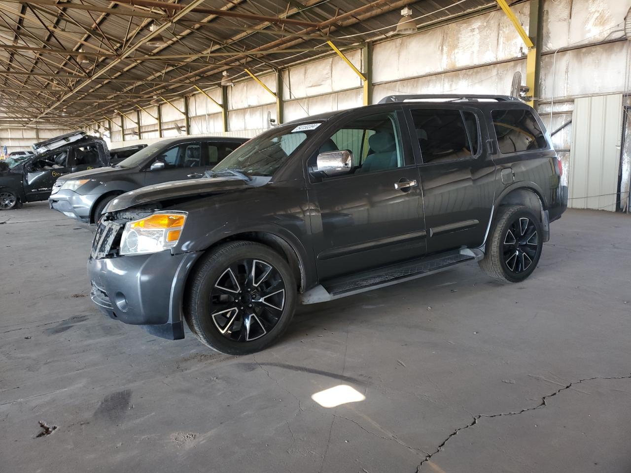 5N1AA0ND5CN619046 · 2012 NISSAN ARMADA