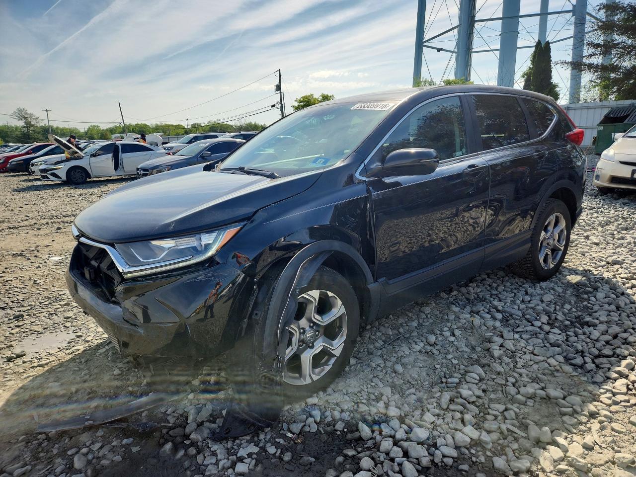 7FARW2H83JE051480 · 2018 HONDA CRV