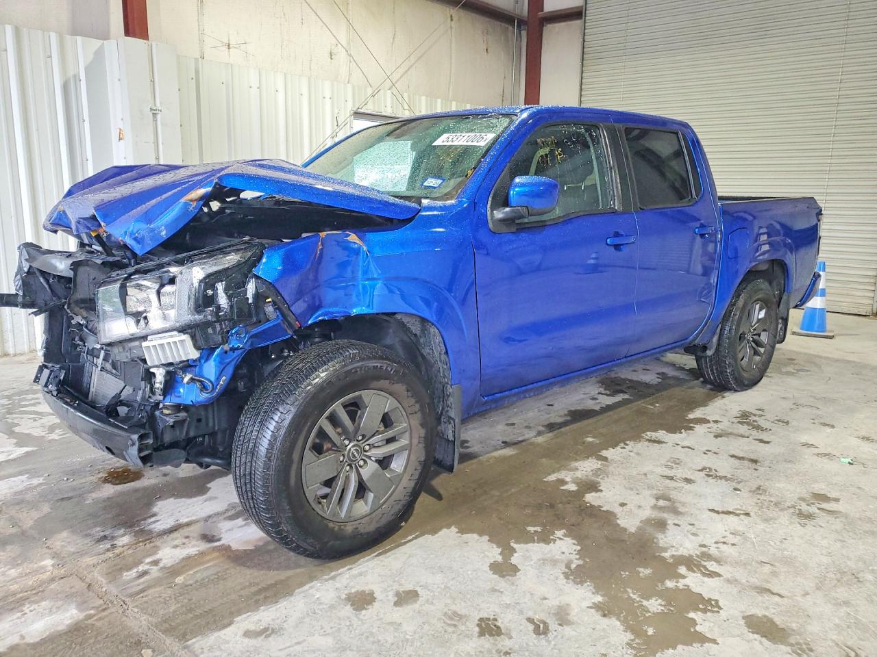 1N6ED1EJ6SN617973 · 2025 NISSAN FRONTIER