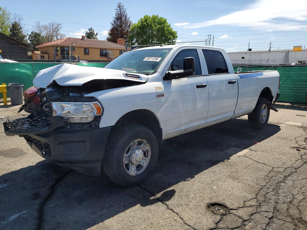 3C63R3GJ5NG276817 · 2022 RAM 3500