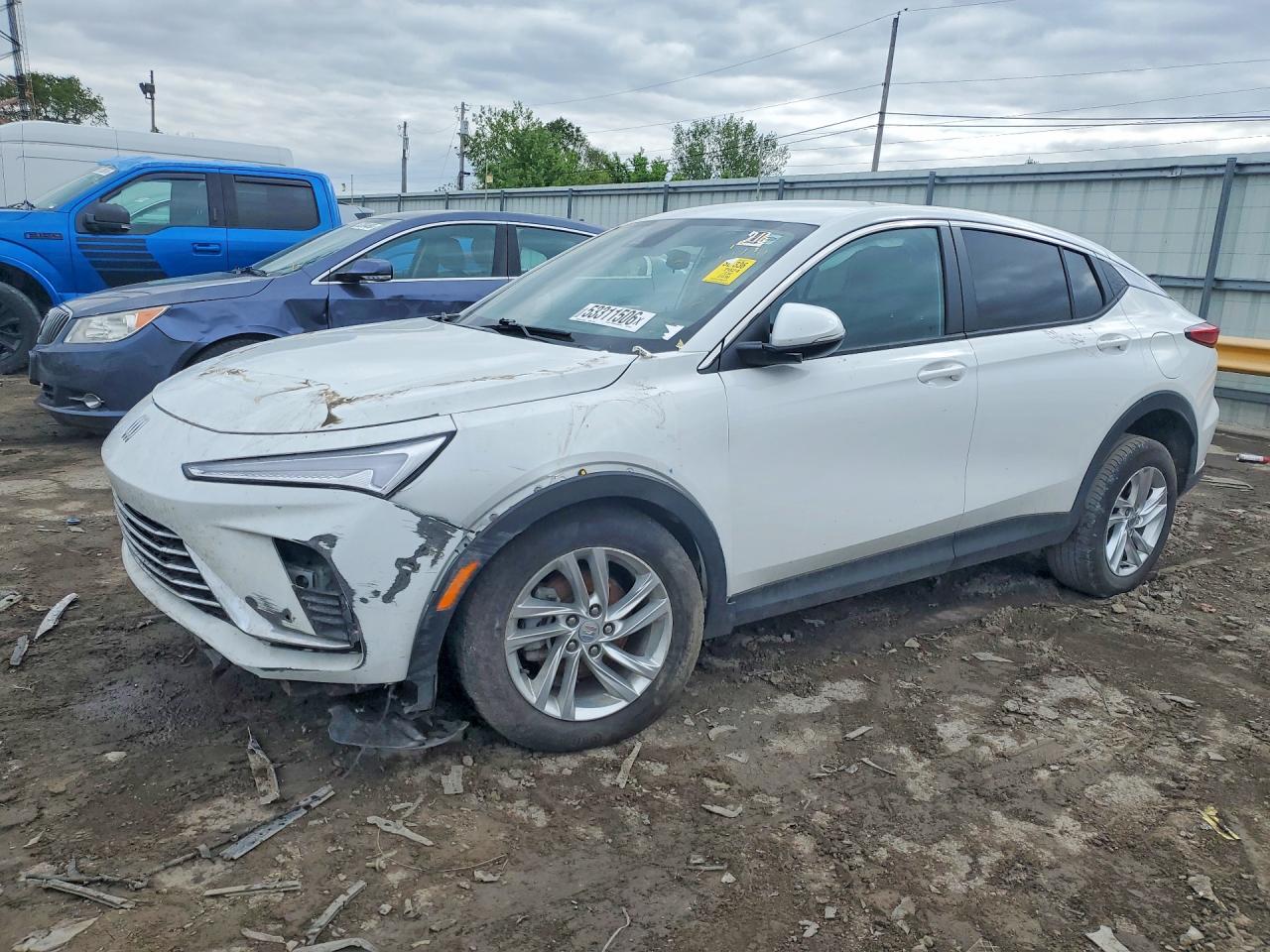KL47LAE21RB051377 · 2024 BUICK ENVISTA