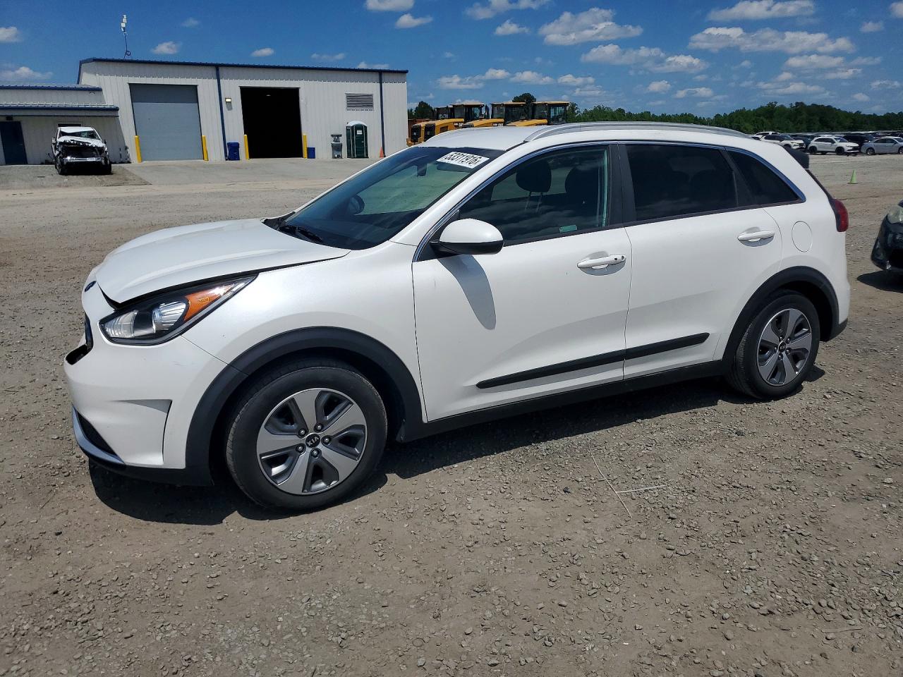 KNDCB3LC1K5243191 · 2019 KIA NIRO
