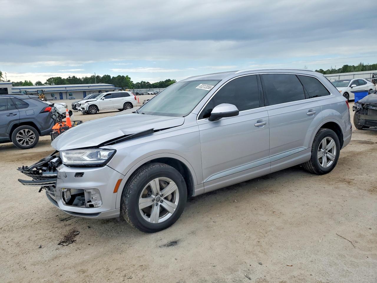WA1AHAF70JD035861 · 2018 AUDI Q7