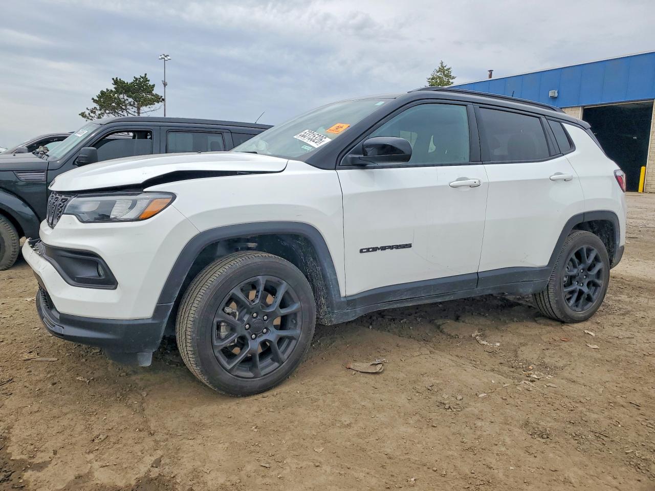 3C4NJDBN1RT112082 · 2024 JEEP COMPASS
