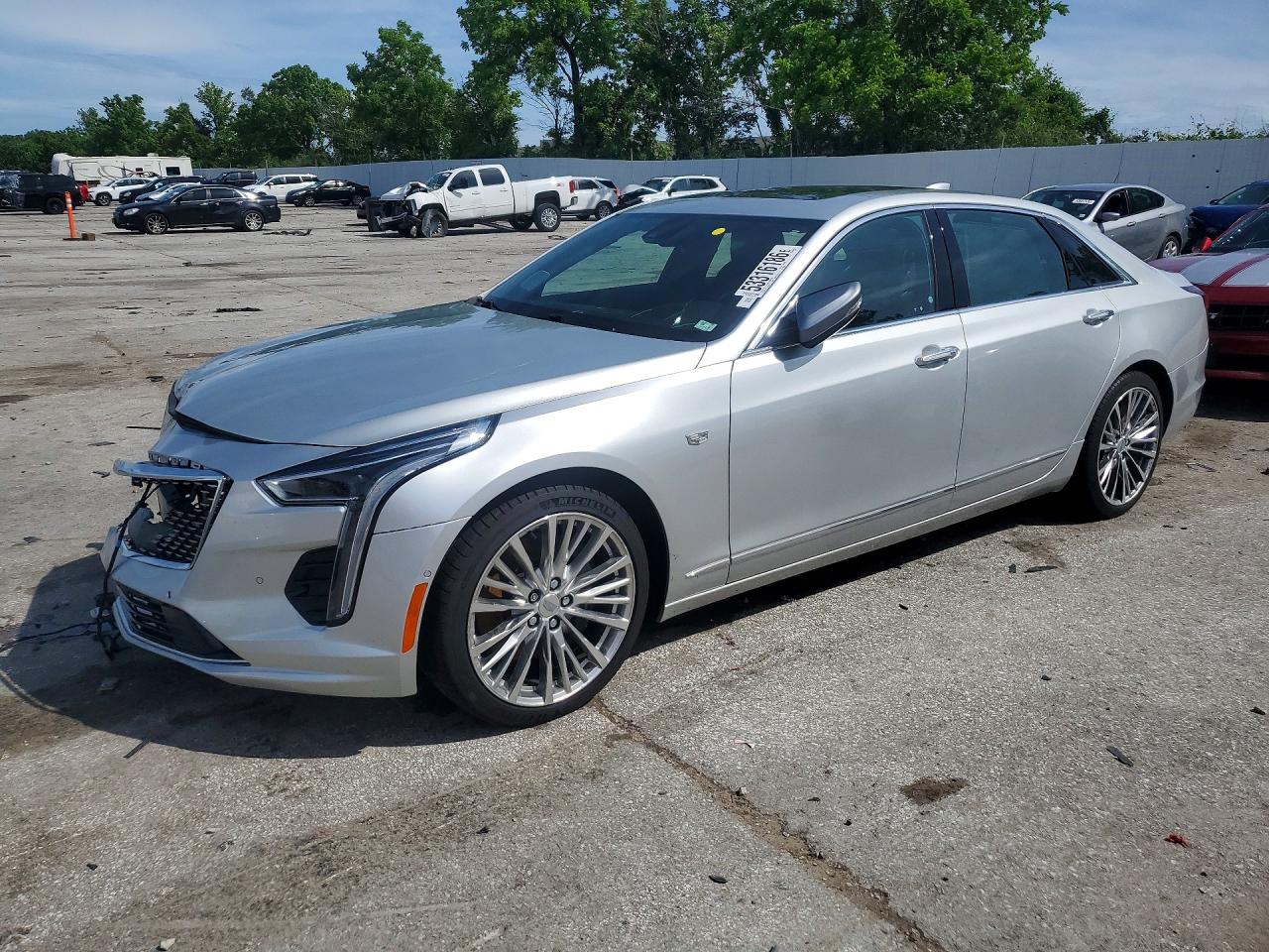 1G6KJ5RJXKU133409 · 2019 CADILLAC CT6