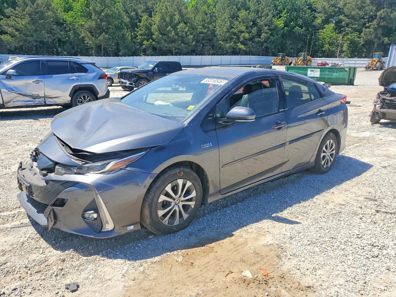 JTDKARFP8L3157955 · 2020 TOYOTA PRIUS PRIME