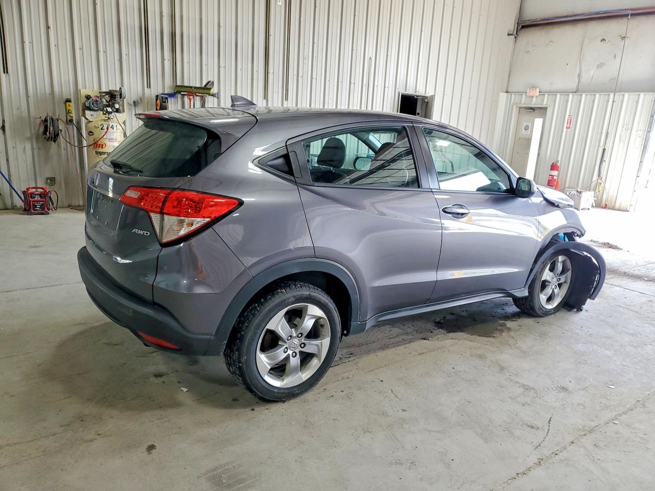 3CZRU6H38KG702427 · 2019 HONDA HR-V · 3/13