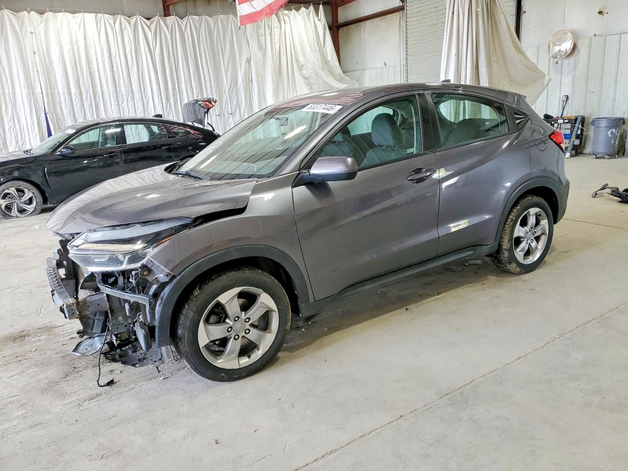2019 HONDA HR-V