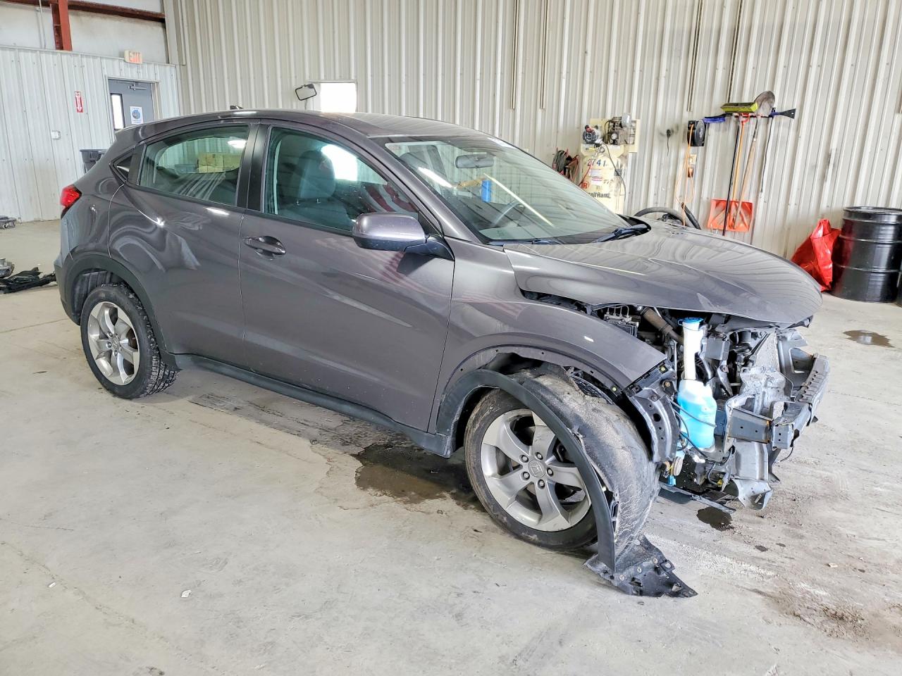 3CZRU6H38KG702427 · 2019 HONDA HR-V · 4/13