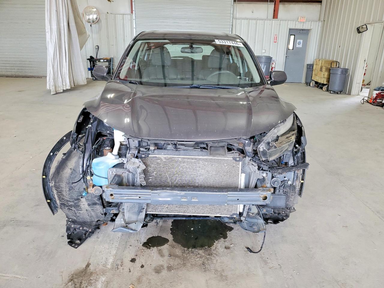 3CZRU6H38KG702427 · 2019 HONDA HR-V · 5/13