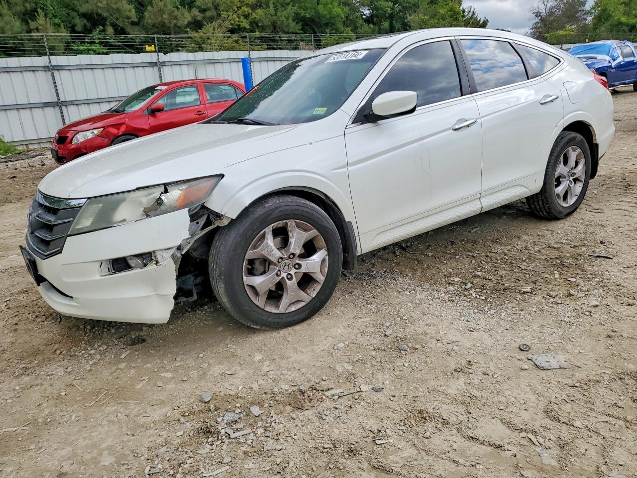 5J6TF2H58CL001675 · 2012 HONDA CROSSTOUR