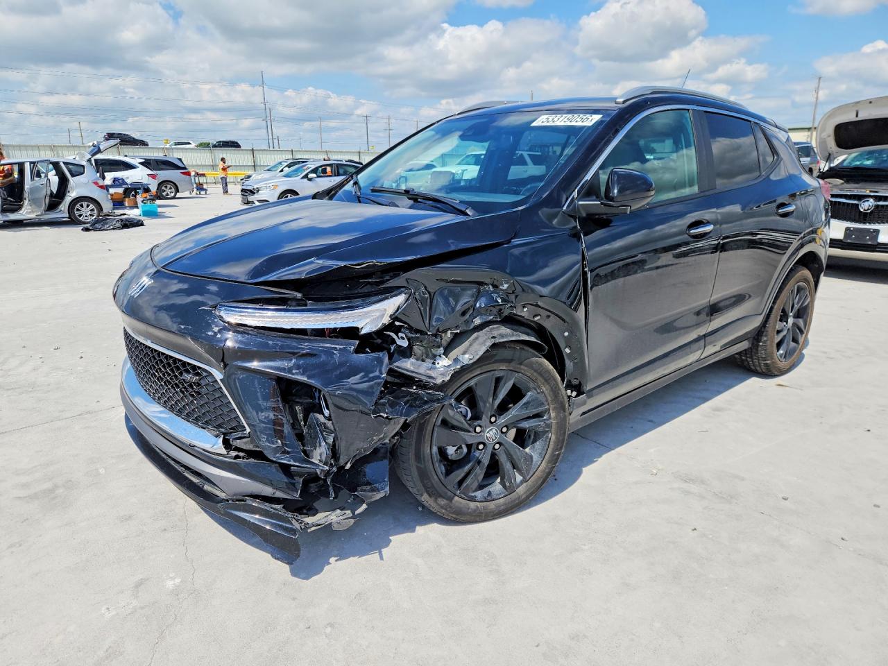 KL4AMESL7RB188833 · 2024 BUICK ENCORE GX