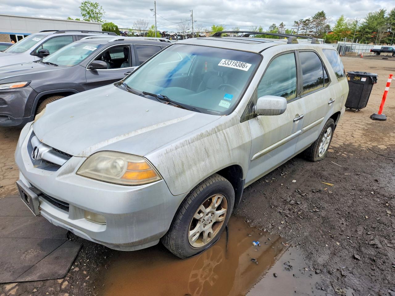 2HNYD18884H555927 · 2004 ACURA MDX