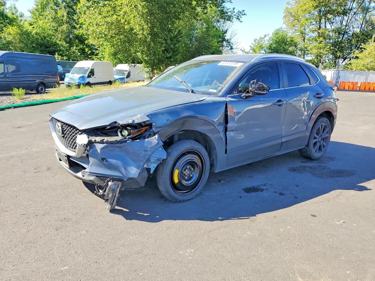 3MVDMBCMXRM616913 · 2024 MAZDA CX-30
