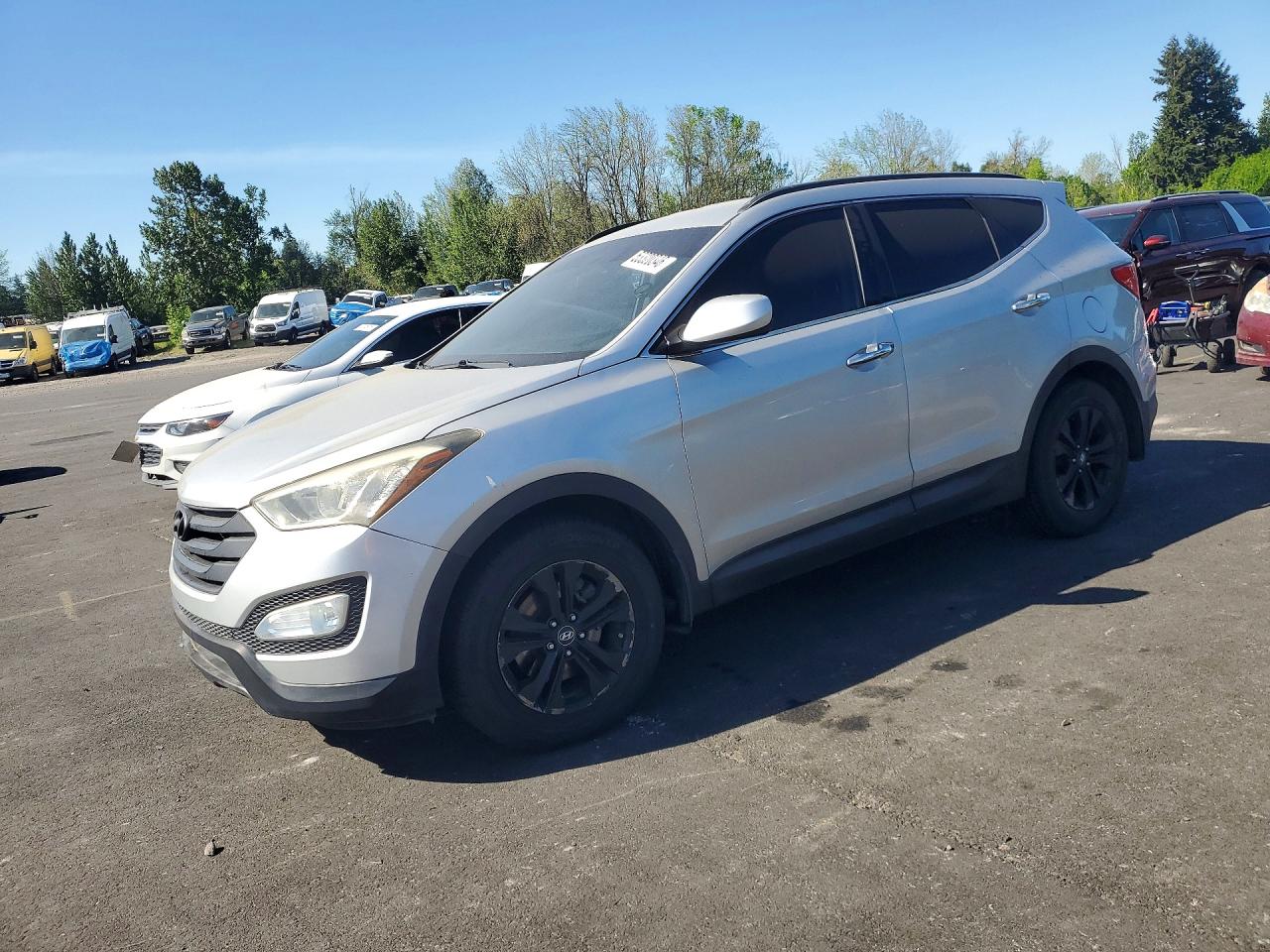 5XYZU3LB9EG158039 · 2014 HYUNDAI SANTA FE SPORT