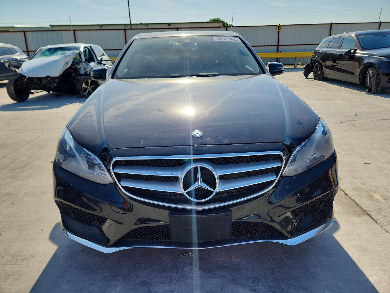 WDDHF5KB0GB236083 · 2016 MERCEDES-BENZ E · 5/12