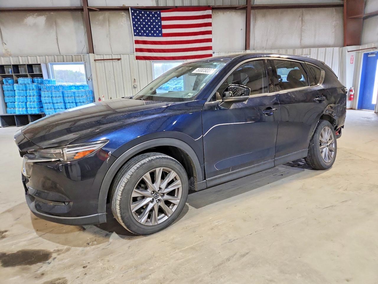 JM3KFBDM7K0651247 · 2019 MAZDA CX-5