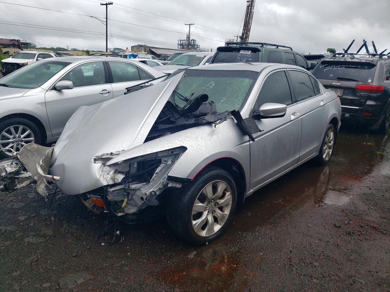 JHMCP26808C036877 · 2008 HONDA ACCORD