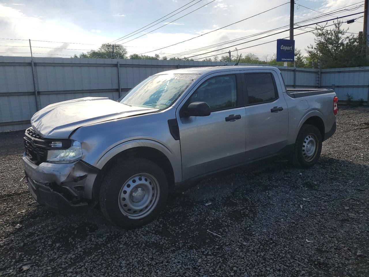 3FTTW8F97NRA13643 · 2022 FORD MAVERICK