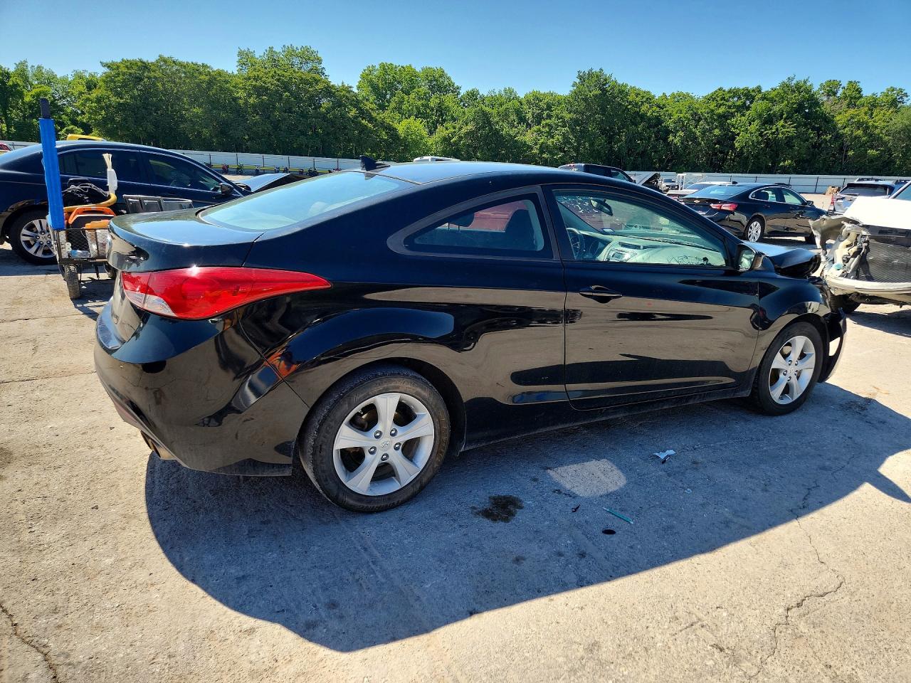 KMHDH6AE2DU023474 · 2013 HYUNDAI ELANTRA COUPE · 3/12