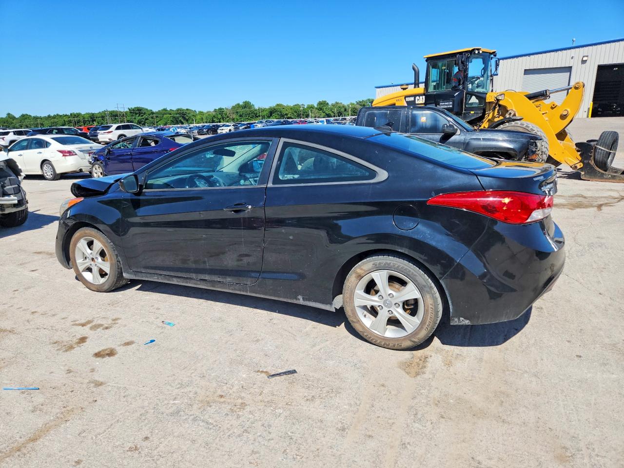 KMHDH6AE2DU023474 · 2013 HYUNDAI ELANTRA COUPE · 2/12
