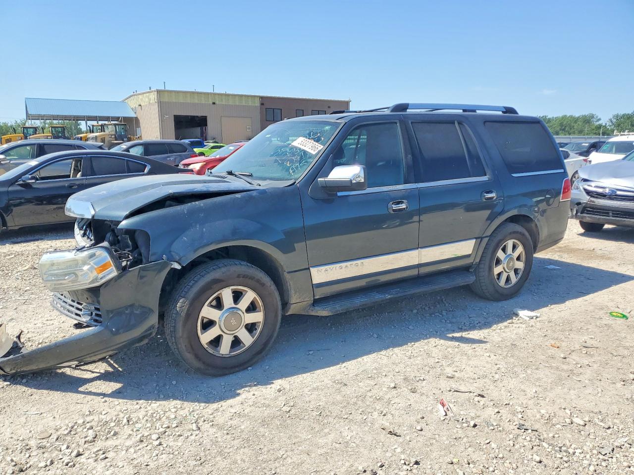 2009 LINCOLN NAVIGATOR
