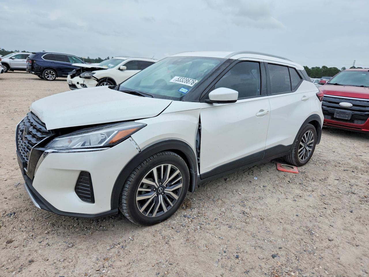 3N1CP5CV1ML518126 · 2021 NISSAN KICKS