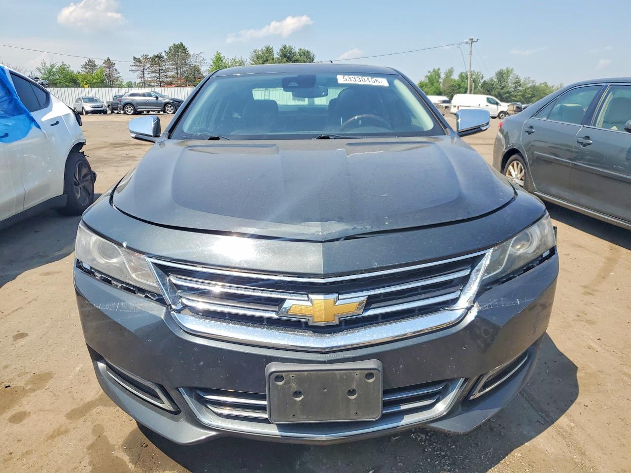 2G1155S38E9115980 · 2014 CHEVROLET IMPALA · 5/12