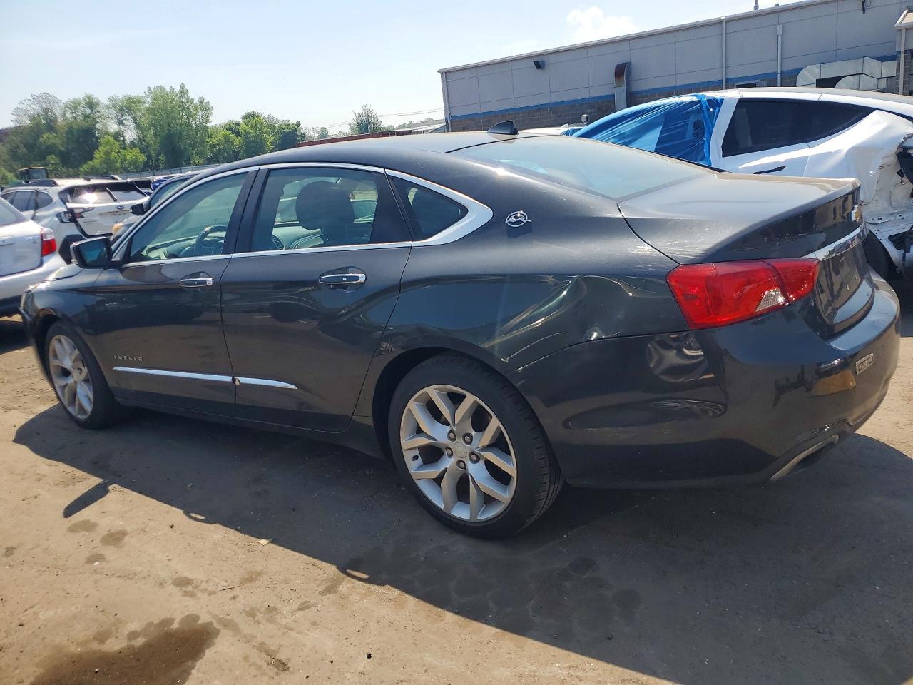 2G1155S38E9115980 · 2014 CHEVROLET IMPALA · 2/12