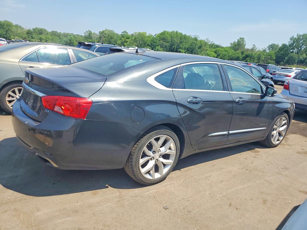 2G1155S38E9115980 · 2014 CHEVROLET IMPALA · 3/12