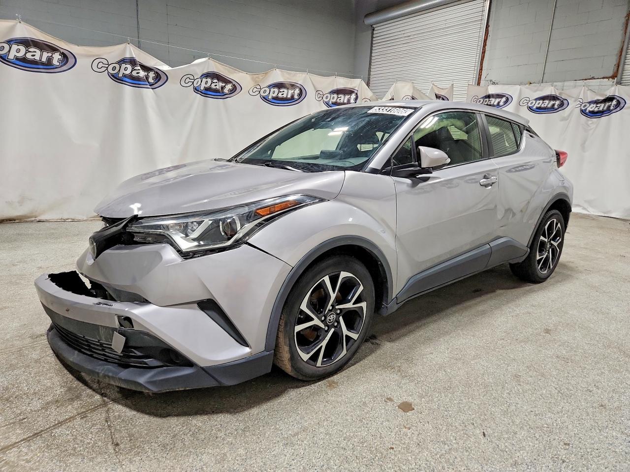 2019 TOYOTA C-HR