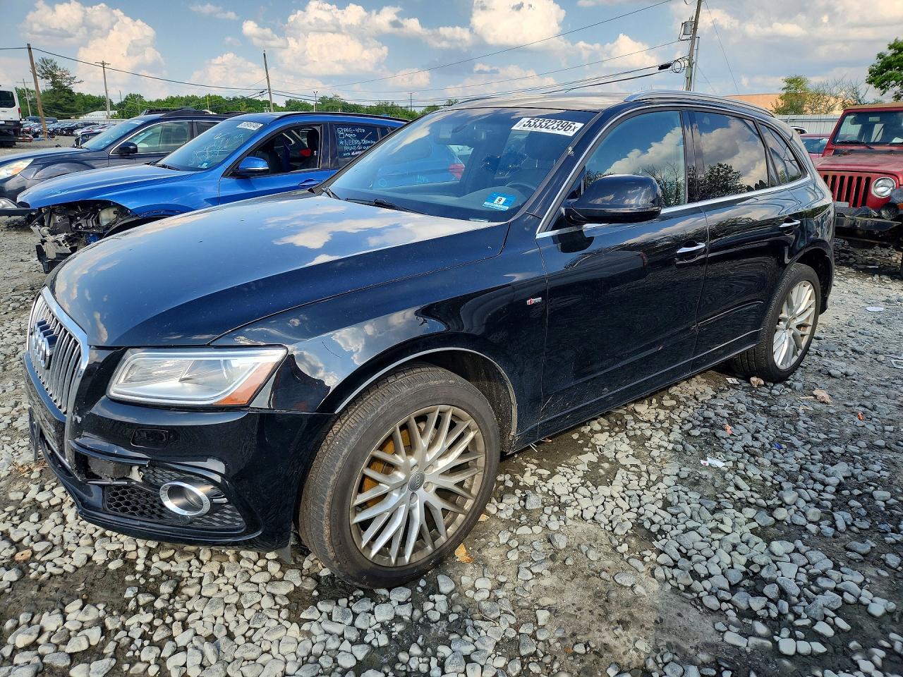 WA1M2AFP9HA073616 · 2017 AUDI Q5