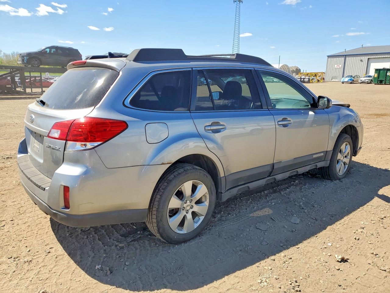 4S4BRCKC6B3412993 · 2011 SUBARU OUTBACK · 3/13